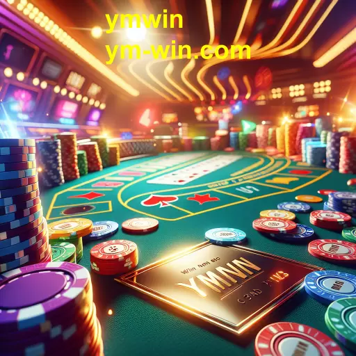 Descubra o Mundo do Cassino Online no ymwin