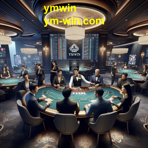 Descubra a Emoção dos Jogos Ao Vivo no Ymwin