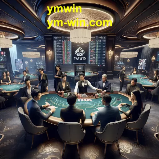 Descubra a Emoção dos Jogos Ao Vivo no Ymwin